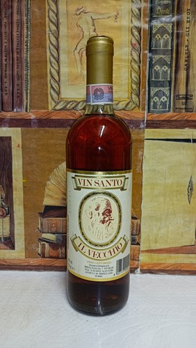 Vin santo vecchio savis - santo, il