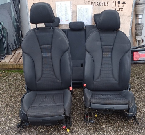Tappezzeria audi 8v - tappezzeria,