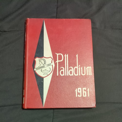 Annuario palladium 1961 - palladium, /