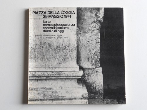 Piazza della loggia cod - piazza,