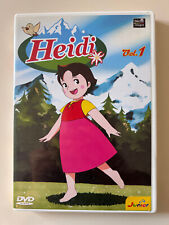 Heidi Vol 1/ DVD