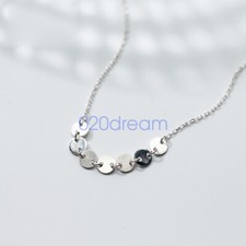 Collana in vero argento