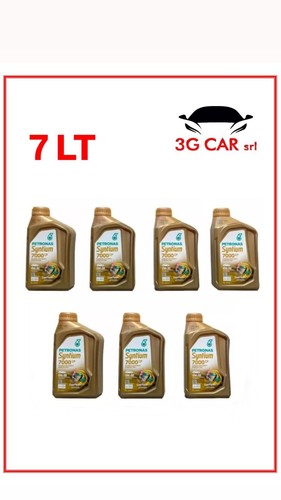 Litri olio motore 0w30 - 7,