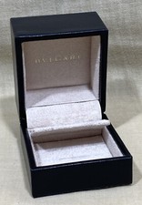 Bvlgari jewellery earring - jewellery, box
