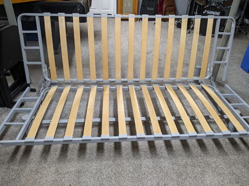 Ikea futon sofa bed - ikea,