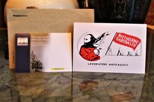 2 CARTOLINE POSTALI 150°