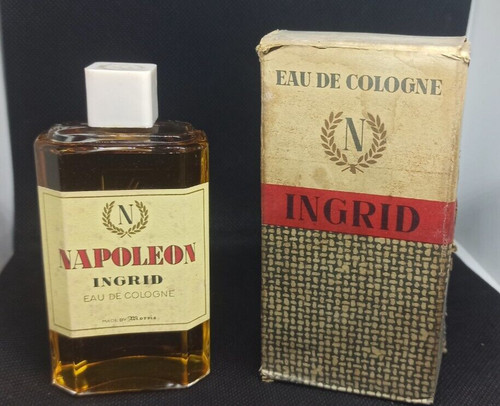 Napoleon ingrid eau cologne - napoleon,