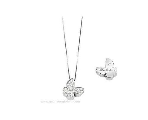 Collana donna salvini segni - collana,
