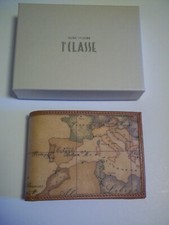 Portafoglio uomo Alviero Martini Prima Classe nuovo e con scatola