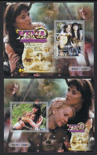 Xena principessa guerriera - guerriera,