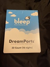 Bleep Dreamports 32 Count Box