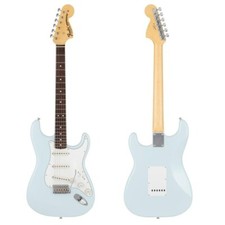 Fender Made in Japan Stratocaster tradizionale fine anni 60 blu sonico