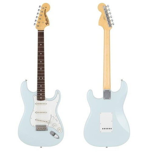 Fender made japan - fender,