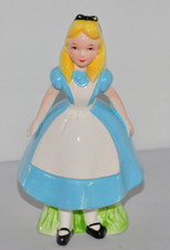 Statuina ceramica vintage Walt