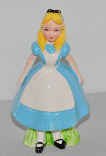 Statuina ceramica vintage - , walt