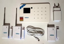 Sistema allarme Kerui W181 + 3 sensori portafinestra
