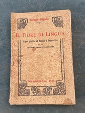 N° 3 Vecchi libri scolastici