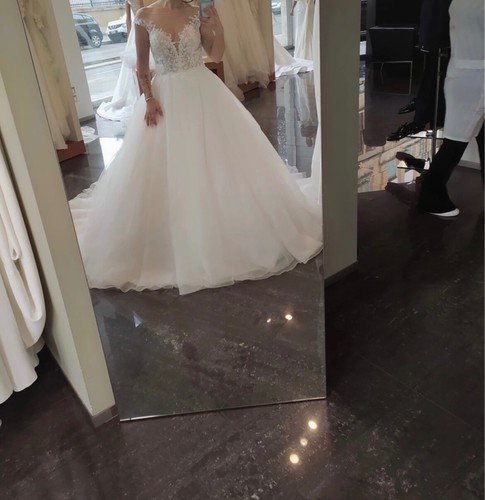 Abito sposa nicole - abito, milano