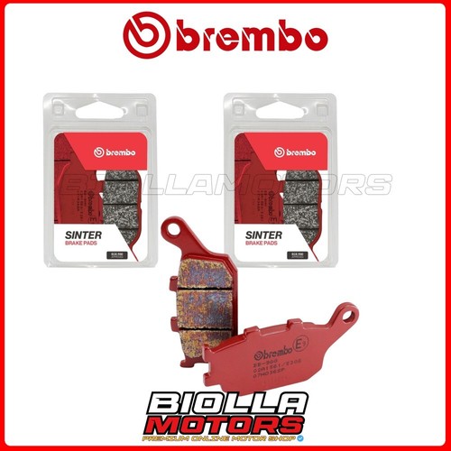 Kit pastiglie freno brembo - kit,