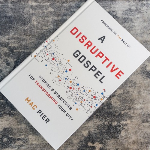 Disruptive gospel mac pier - a,