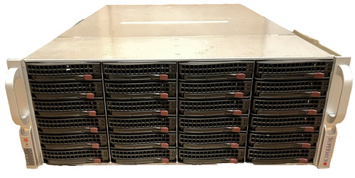 Server rack supermicro - server,