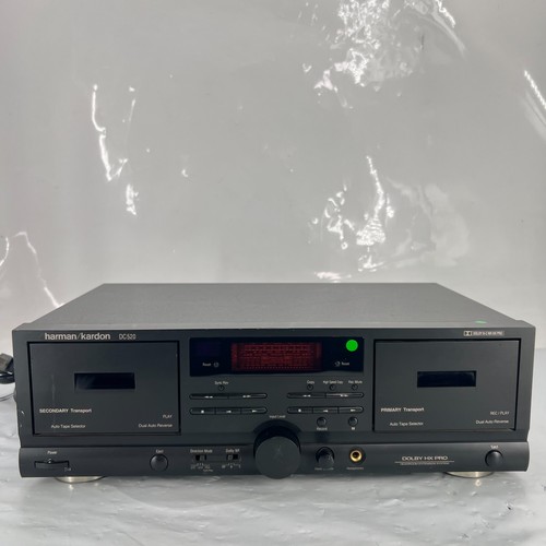 Harman kardon dc520 doppio - harman,