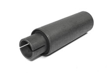 Cuscinetto in gomma asse posteriore centrale per Mercedes W108 W110 W111 W113 1103501275