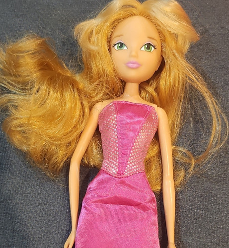 Winx flora charmix - flora,