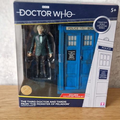 Third doctor who - third, tardis