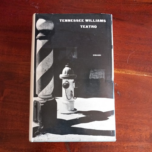 Tennessee williams teatro - tennessee,
