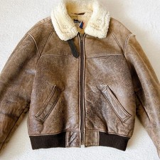 Giacca da volo Schott B-6
