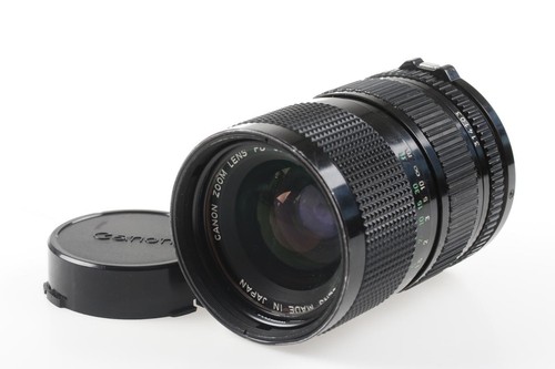 Canon 70mm 0 - fd, f/4.0