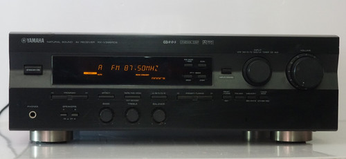 Amplificateur tuner - amplificateur, 5.1