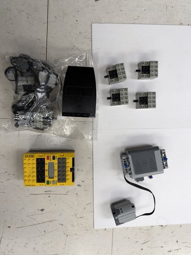 Lego rcx power - lego,