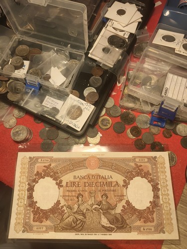Favolosa 10000 lire regine - favolosa,