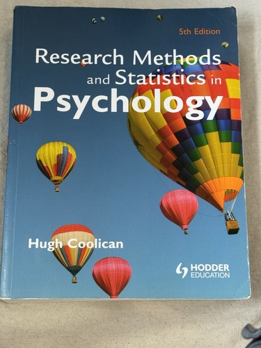Research methods and - methods,