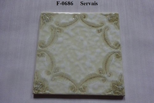 Piastrelle retrò 15 cm - 15,