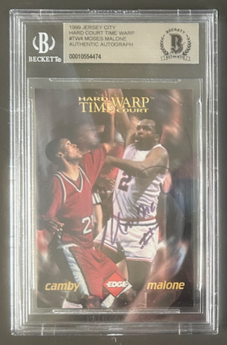 Malone camby 1999 - m.camby, edge