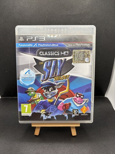 The sly trilogy classic - sly,