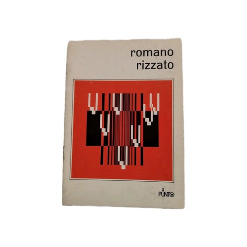 Romano rizzato catalogo mostra - catalogo,
