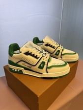 LW Trainer Bianca-verde N42