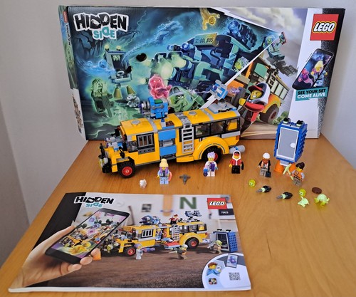 Set lego hidden - set,
