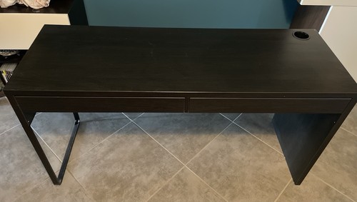 Scrivania ikea - scrivania,