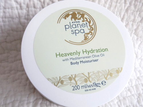 Avon planet spa heavenly - planet,