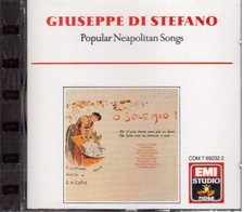 Giuseppe Di Stefano: Canzoni