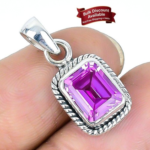 Pink topaz gemstone solid - topaz,