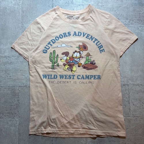 Shirt garfield con - con, stampa