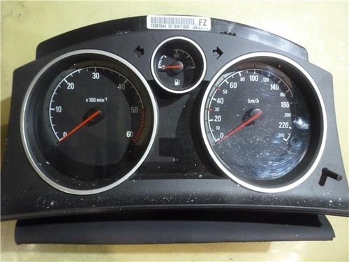 13267544 cruscotto strumenti - ,