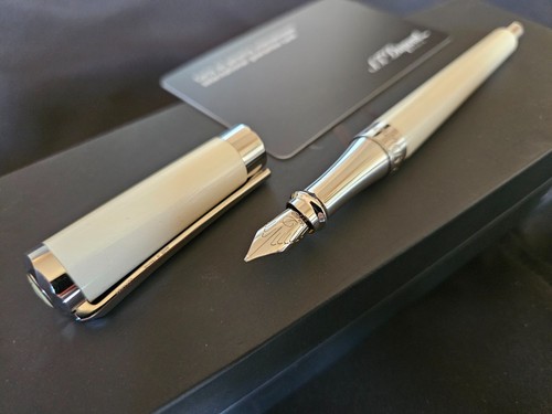 Stylo plume dupont liberté - stylo,