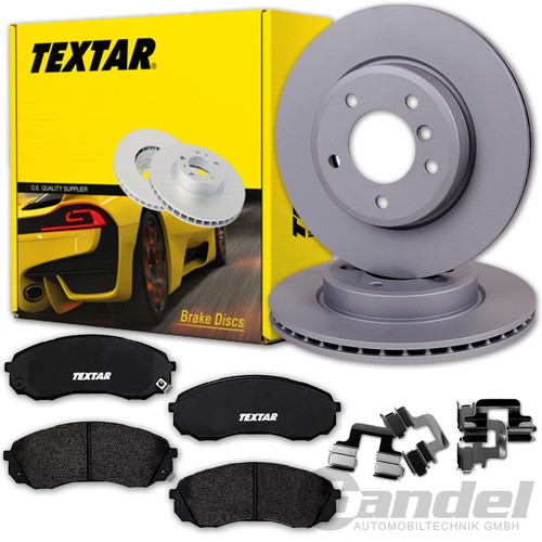 Dischi freno textar 300 - textar, mm